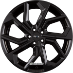 PLATIN P 97 Black Glossy