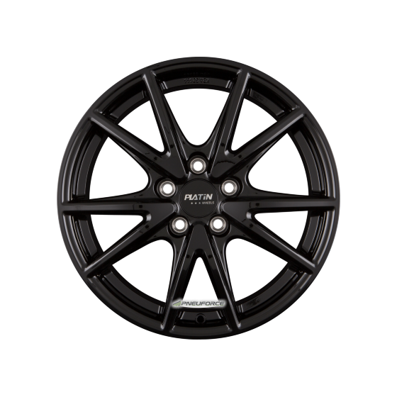 PLATIN P 99 Jetblack