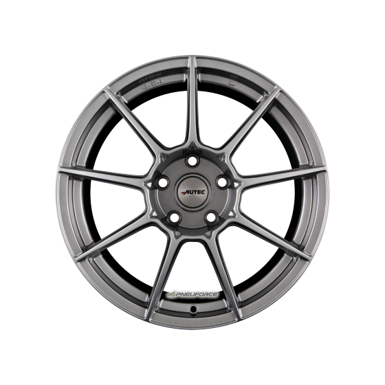 AUTEC - CLUBRACING HYPER SILBER 8,5X18 LK:5/100 ET:35 ML:70