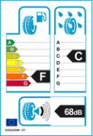 DEBICA FRIGO2 175/70 R13 82 T