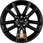 CMS-WHEELS - C27 SCHWARZ GLANZ 8X18 LK:5/112 ET:26 ML:66,5