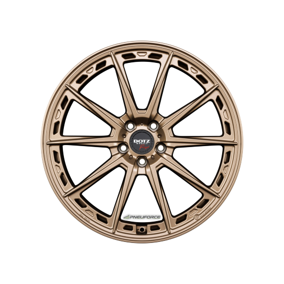 DOTZ - DOTZ SONOMA BRONZE BRONZE MATT 8,5X20 LK:5/112 ET:38 ML:57,1