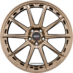 DOTZ - DOTZ SONOMA BRONZE BRONZE MATT 8,5X20 LK:5/112 ET:38 ML:57,1