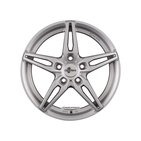 CARMANI CA15 OSKAR Kristall Silber (KS)