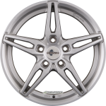 CARMANI CA15 OSKAR Kristall Silber (KS)