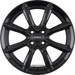 DEZENT - DEZENT TN BLACK 7X17 LK:4/108 ET:38 ML:65,1