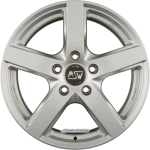 MSW MSW 55 Full Silver