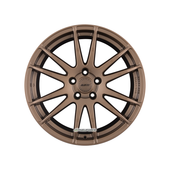 ALUTEC - MONSTR METALLIC-BRONZE 6,5X17 LK:4/108 ET:40 ML:63,4