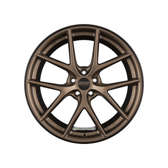 BBS CI-R Bronze Seidenmatt