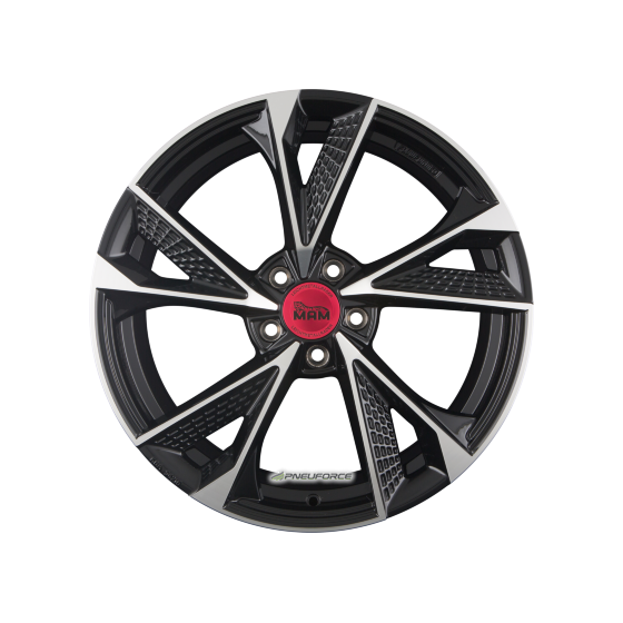 MAM MAM RS6 Black Front Polish (BFP)