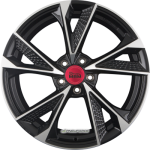 MAM MAM RS6 Black Front Polish (BFP)