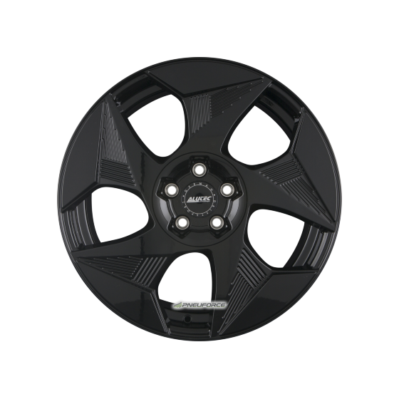 ALUTEC SOLAR Diamant-Schwarz