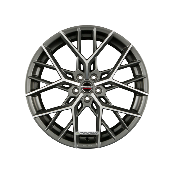 BORBET BY Titan Polished Matt