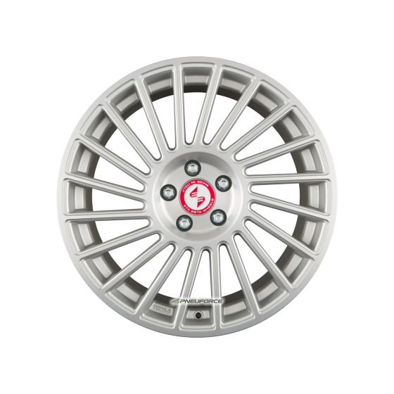 ETABETA - VENTI-R SILVER MATT FULL POL 8,5X20 LK:5/108 ET:25 ML:78,1