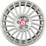 ETABETA - VENTI-R SILVER MATT FULL POL 8,5X20 LK:5/108 ET:25 ML:78,1