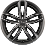MAM MAM RS3 Matt Palladium Front Polish (MPFP)