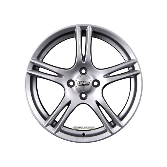 CMS C9 CS Silber