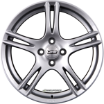 CMS C9 CS Silber
