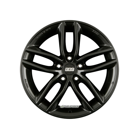 BBS SX Kristallschwarz