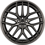 BBS CC-R Platinum Seidenmatt