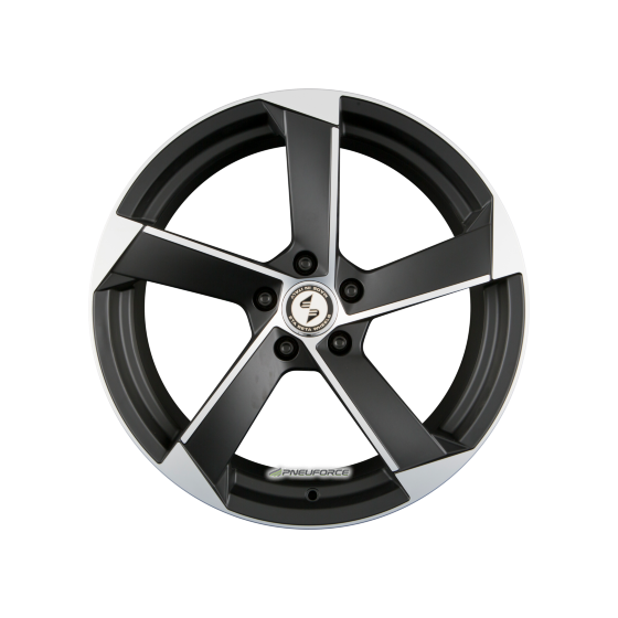 ETABETA - MAGIC BLACK MATT FULL POL. 8,5X20 LK:5/110 ET:25 ML:67,1