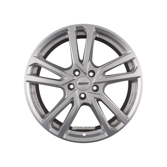ALUTEC - TORMENTA POLAR-SILBER 8X19 LK:5/112 ET:45 ML:57,1