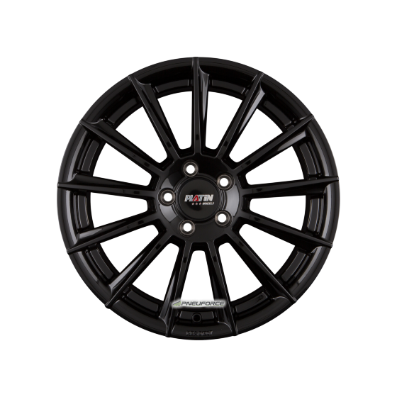 PLATIN P 74 Black Shiny