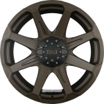 RID R05 Matte Dark Bronze