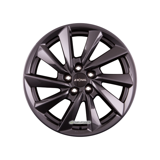 RONAL - R70 ORBIT GREY 7,5X18 LK:5/112 ET:50 ML:57.06 +0.0