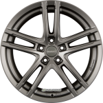 DEZENT TZ-C GRAPHITE - Graphite Matt