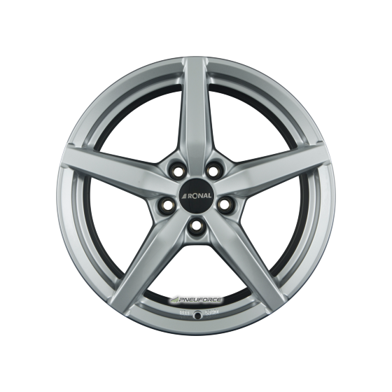 RONAL - R69 SILBER LACKIERT 8X18 LK:5/114,3 ET:40 ML: