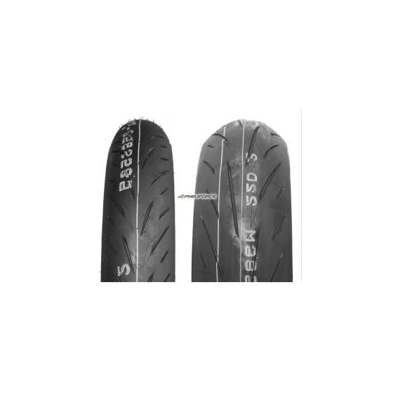 BRI. 140/70 R17 66 H TL BATTLAX S22 R