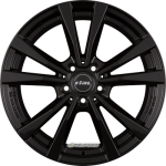 RIAL - M12 DIAMANT-SCHWARZ 9X19 LK:5/112 ET:20 ML:66,5
