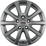 PLATIN P 69 Polar Silber
