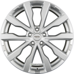 PLATIN P 86 Silver