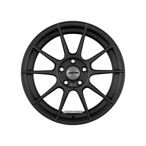 AUTEC - WIZARD GUNMETAL MATT 6,5X15 LK:4/100 ET:35 ML:70