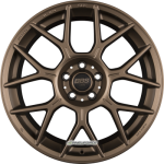 BBS XR Bronze Seidenmatt
