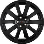 PLATIN P 58 Matt Black
