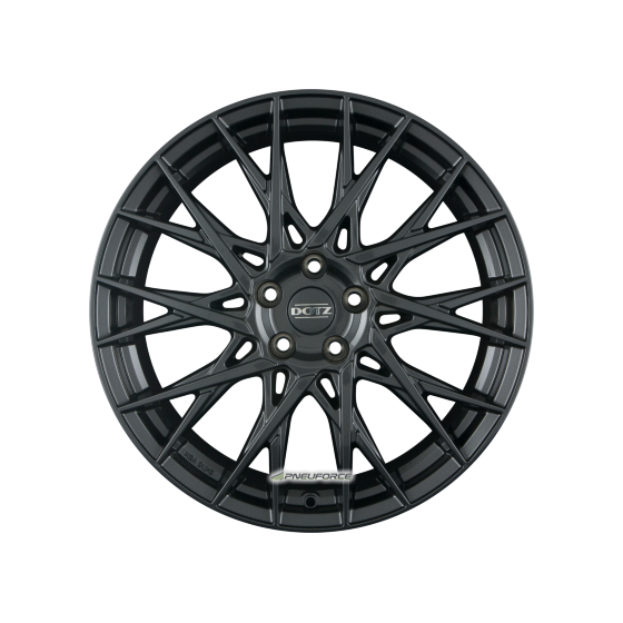 DOTZ FUJI GREY - Gunmetal