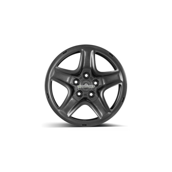 ALCAR HYBRIDRAD - 09 GREY ANTHRACITE 6,5X16 LK:5/112 ET:41 ML:57,1