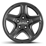 ALCAR HYBRIDRAD - 09 GREY ANTHRACITE 6,5X16 LK:5/112 ET:41 ML:57,1