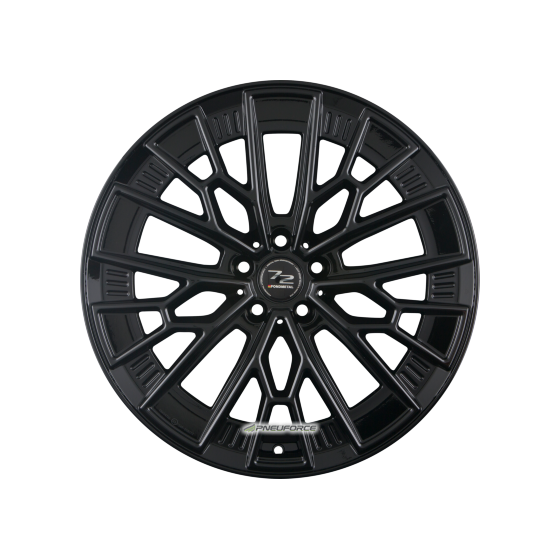 FONDMETAL 1972 Glossy Black