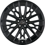 FONDMETAL 1972 Glossy Black