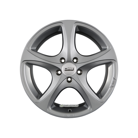 CMS C12 SR Racing Silber