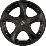 KESKIN KT 9 Malik Matt Black (MB)