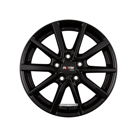 PLATIN P 95 Diamant Schwarz