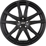 AEZ MONTREAL BLACK - Schwarz Glänzend