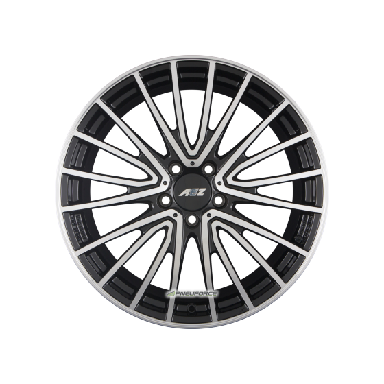 AEZ BERLIN DARK - Black Polished