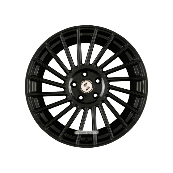 ETABETA - VENTI-R BLACK SHINY 8,5X19 LK:5/120 ET:33 ML:72,6