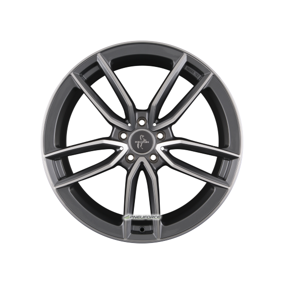 KESKIN KT21 ELEGANT Palladium Front Polish (PFP)